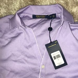 Ralph Lauren Golf Polo in Lavendar